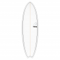 Preview: Surfboard TORQ Epoxy TET 5.11 Fish Pinlines