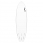 Preview: Surfboard TORQ Epoxy TET 6.3 MOD Fish Pinlines