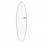 Preview: Surfboard TORQ Epoxy TET 6.6 Fish  Pinlines