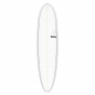 Preview: Surfboard TORQ Epoxy TET 8.2 V+ Funboard  Pinlines