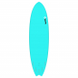 Preview: Surfboard TORQ Epoxy TET 7.2 Fish Blue Pinline