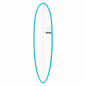 Preview: Surfboard TORQ Epoxy TET 7.6 Funboard BluePinline