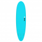 Preview: Surfboard TORQ Epoxy TET 7.4 V+ Funboard Blau Pinl