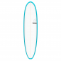 Preview: Surfboard TORQ Epoxy TET 7.8 V+ Funboard Blue Pinl