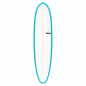 Preview: Surfboard TORQ Epoxy TET 8.2 V+ Funboard Blue Pinl