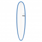 Preview: Surfboard TORQ Epoxy TET 8.0 Longboard Blue Pinl