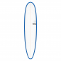 Preview: Surfboard TORQ Epoxy TET 8.6 Longboard Blue Pinl