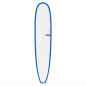 Preview: Surfboard TORQ Epoxy TET 9.1 Longboard Blau Pinl