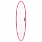 Preview: Surfboard TORQ Epoxy TET 7.2 Funboard RedRail