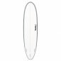 Preview: Surfboard TORQ Epoxy TET 7.4 V+ Funboard GrayRail