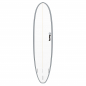 Preview: Surfboard TORQ Epoxy TET 7.8 V+ Funboard GrayRail