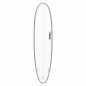 Preview: Surfboard TORQ Epoxy TET 8.2 V+ Funboard GrayRail