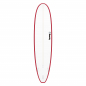 Preview: Surfboard TORQ Epoxy TET 8.0 Longboard RedRail