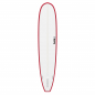 Preview: Surfboard TORQ Epoxy TET 9.1 Longboard RedRail