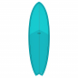 Preview: Surfboard TORQ Epoxy TET 5.11 Fish Classic Color