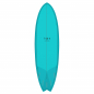 Preview: Surfboard TORQ Epoxy TET 6.3 Fish Classic Color