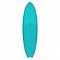 Preview: Surfboard TORQ Epoxy TET 6.10 MOD Fish ClassicColo