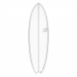 Preview: Surfboard TORQ Epoxy TET CS 5.11 Fish Carbon