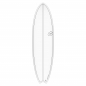 Preview: Surfboard TORQ Epoxy TET CS 6.6 Fish Carbon