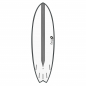 Preview: Surfboard TORQ Epoxy TET CS 5.11 Fish Carbon Gray