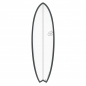 Preview: Surfboard TORQ Epoxy TET CS 5.11 Fish Carbon Gray