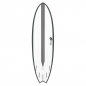 Preview: Surfboard TORQ Epoxy TET CS 6.3 Fish Carbon Gray