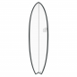 Preview: Surfboard TORQ Epoxy TET CS 6.3 Fish Carbon Gray