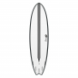 Preview: Surfboard TORQ Epoxy TET CS 7.2 Fish Carbon Gray