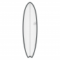 Preview: Surfboard TORQ Epoxy TET CS 7.2 Fish Carbon Gray