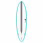 Preview: Surfboard TORQ Epoxy TET CS 6.8 Fun Carbon Blue