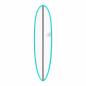 Preview: Surfboard TORQ Epoxy TET CS 7.6 Fun Carbon Blue