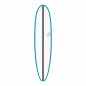 Preview: Surfboard TORQ Epoxy TET CS 8.0 Long Carbon Teal