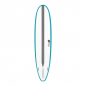 Preview: Surfboard TORQ Epoxy TET CS 8.6 Long Carbon Teal