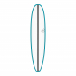 Preview: Surfboard TORQ Epoxy TET CS 8.6 Long Carbon Teal