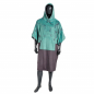 Preview: MDNS Change Robe Surf Poncho Unisize Teal Marble