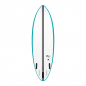 Preview: Surfboard TORQ TEC Multiplier 7.4 Rail Türkis