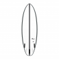 Preview: Surfboard TORQ TEC PG-R 5.10 Rail Gray