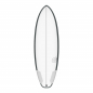 Preview: Surfboard TORQ TEC PG-R 6.2 Rail Grau