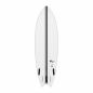 Preview: Surfboard TORQ TEC BigBoy Fish 6.10