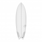 Preview: Surfboard TORQ TEC BigBoy Fish 6.10