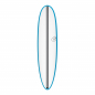 Preview: Surfboard TORQ TEC M2  7.0 Rail Blue