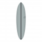 Preview: Surfboard TORQ TEC Chopper 7.2 Gray