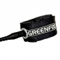 Preview: GREENFIX Surfboard Leash 8.0 Recycled PU