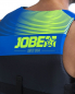 Preview: Jobe 4 Buckle Gilet de sauvetage avant bleu