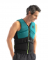 Preview: Jobe Unify Life Jacket Front Zip Men Vintage Teal