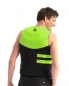 Preview: Jobe Segmented Jet Life Jacket Front Zip Back Support Men Lime Green