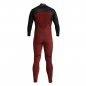 Preview: Xcel Axis X X2 Wetsuit 4/3mm Frontzip Men Black Inner Lining Back