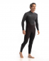 Preview: Jobe Perth Wetsuit 3/2mm Back-Zip Men Graphite Gray