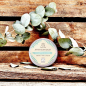 Preview: Suntribe All Natural After Sun Balm EUCALYPTUS & JOJOBA 150ml