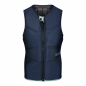 Preview: Mystic Star Gilet de protection Kite Front-Zip Femme Night Blue (B-Ware)